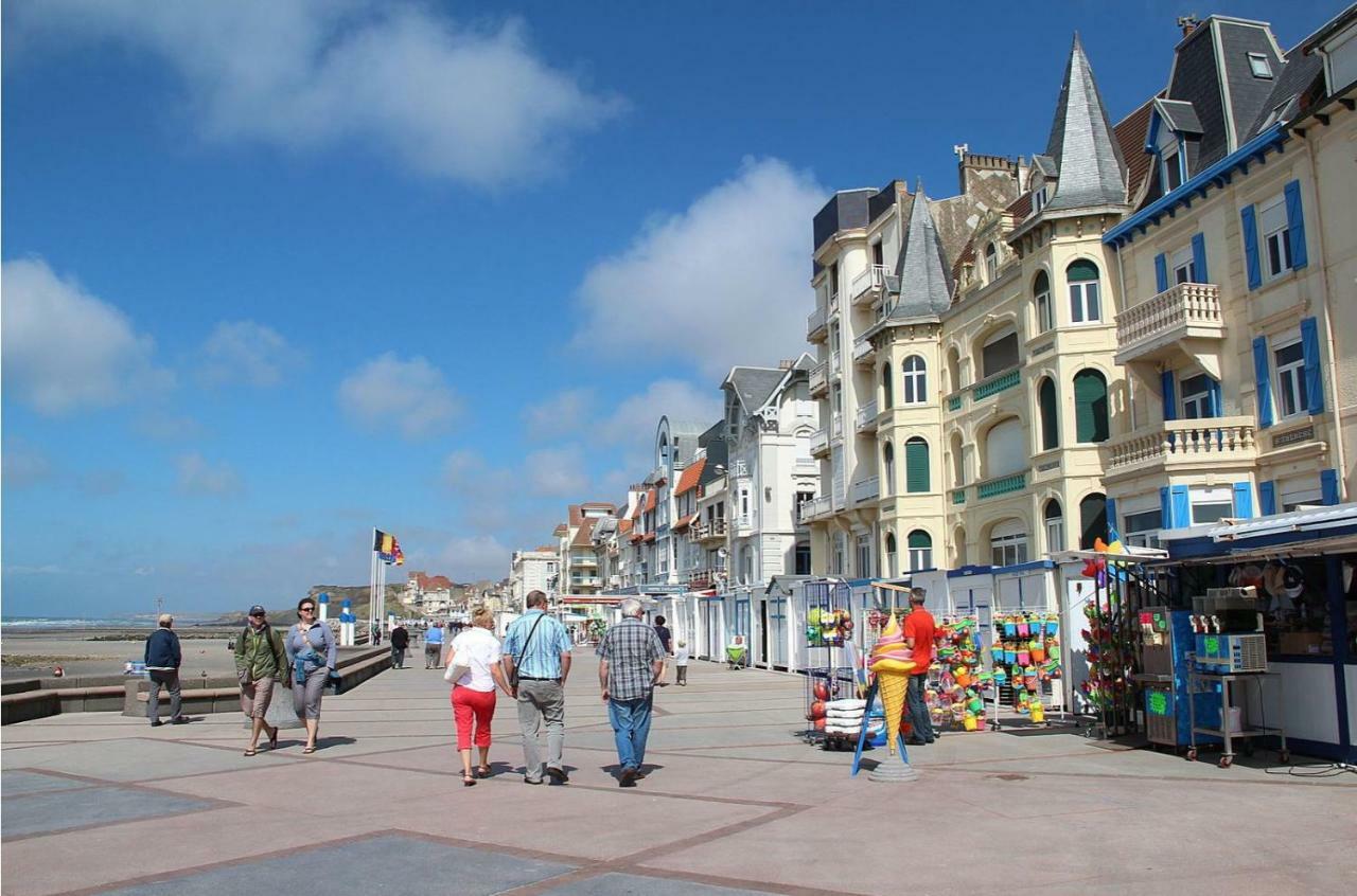 Gite Le Welcome Wimereux Exterior foto