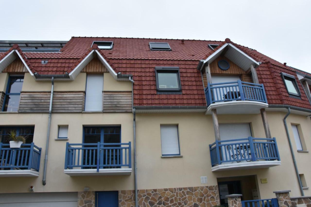 Gite Le Welcome Wimereux Exterior foto