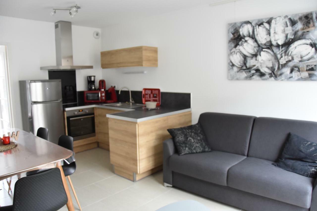 Gite Le Welcome Wimereux Exterior foto